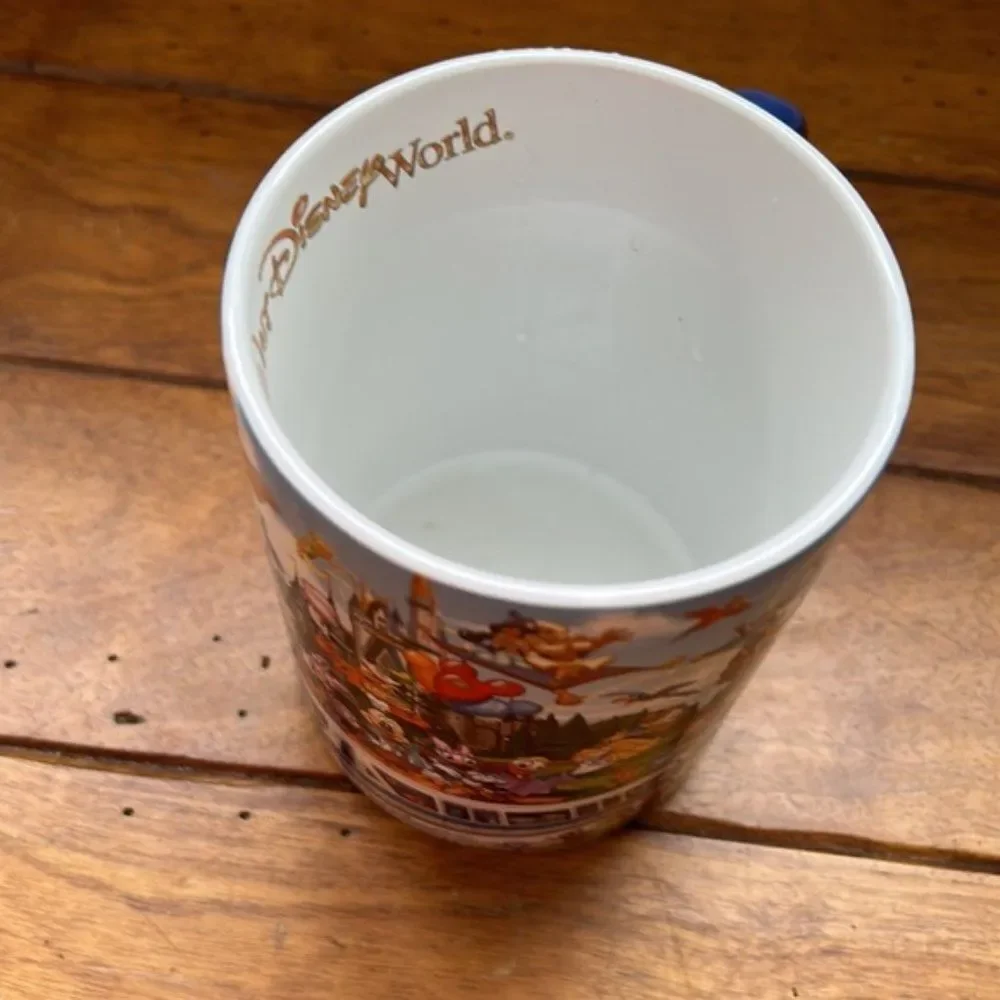 Disney world mug original